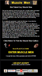 Mobile Screenshot of musclemen.com